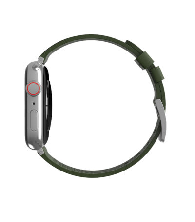 Everyday Leather Strap – Olive - Imagem 2