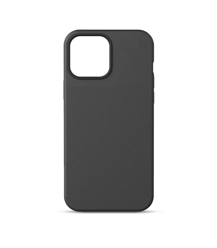 dark-case-back Capa Moment para iPhone 12 Pro – Preta - Imagem 1